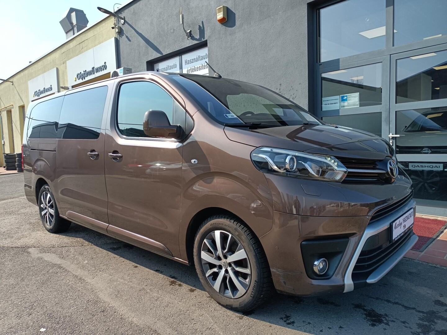 Toyota PROACE