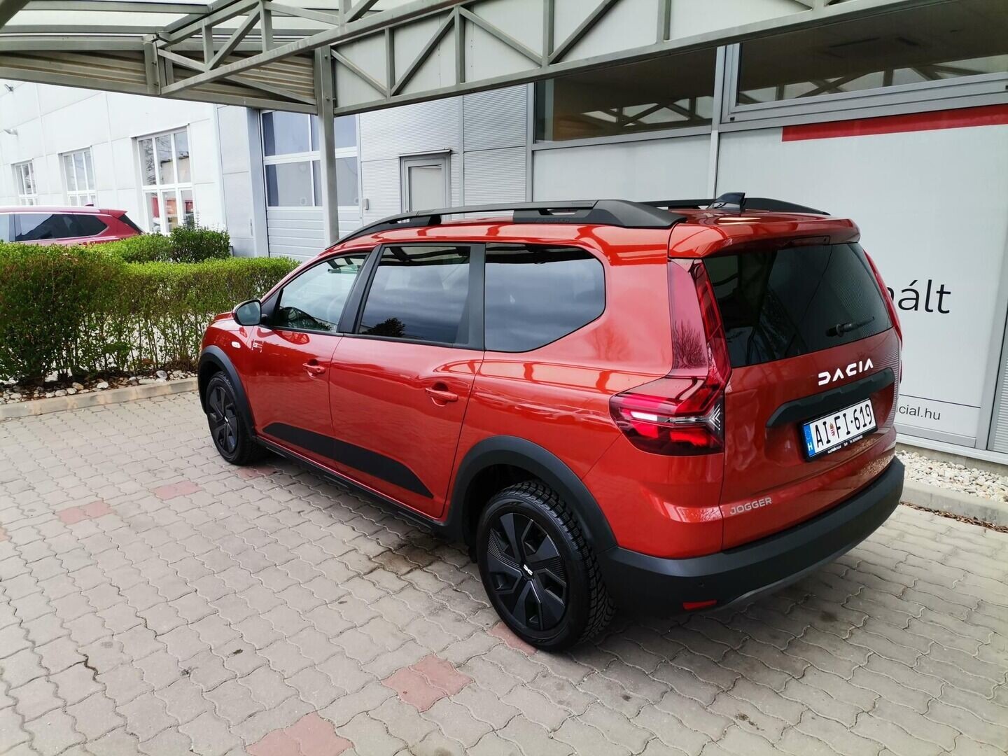 Dacia Jogger