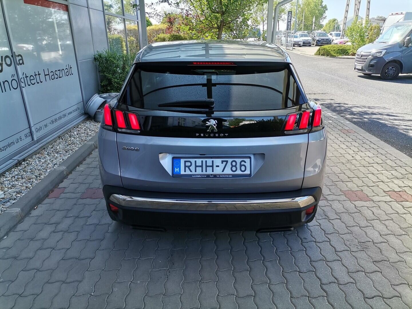 Peugeot 3008