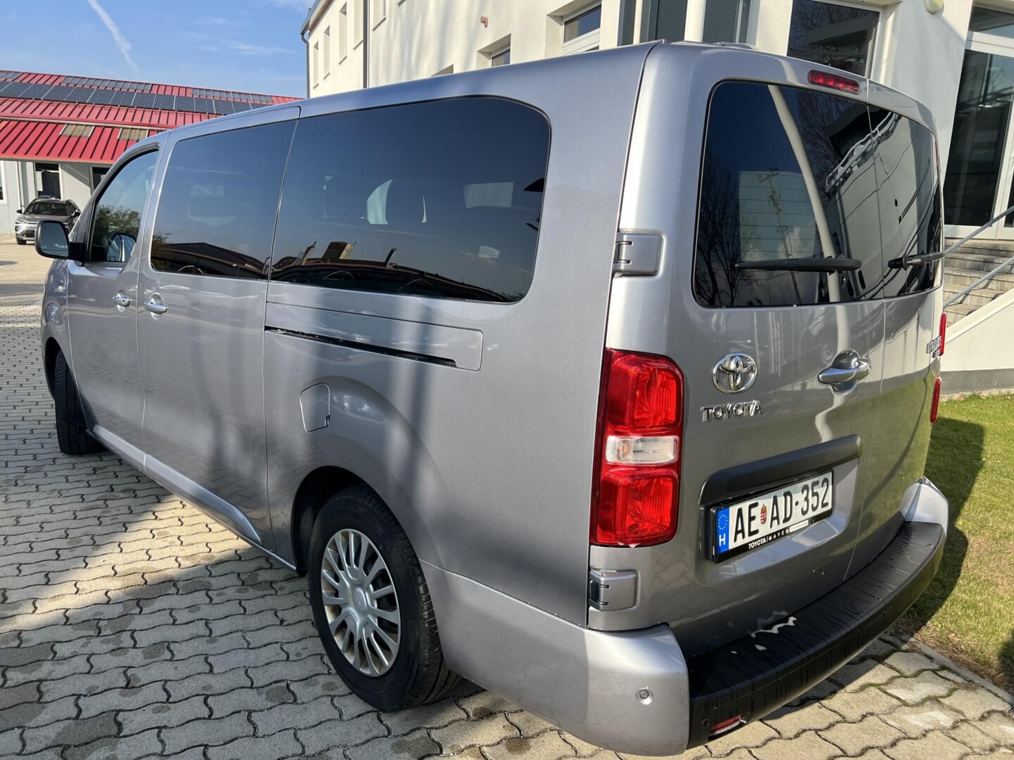 Toyota PROACE