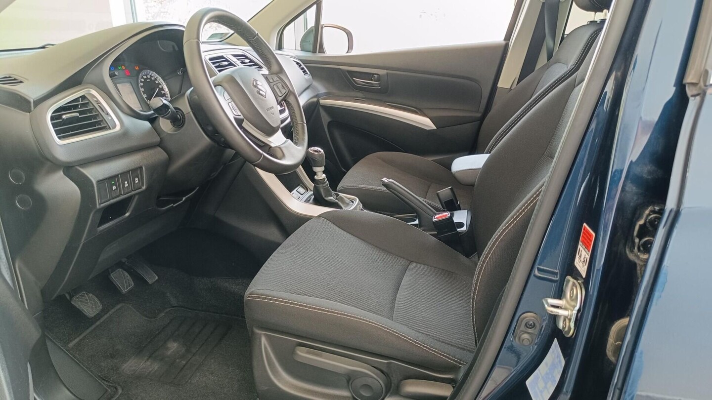 Suzuki SX4 S-Cross