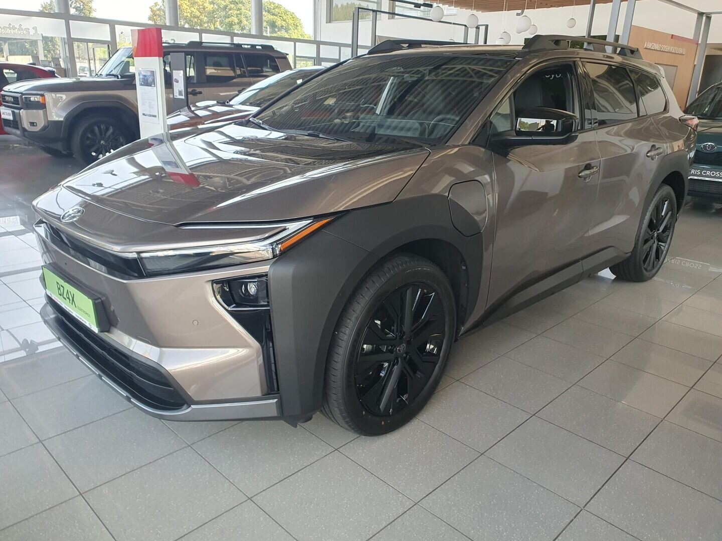 Toyota bZ4X