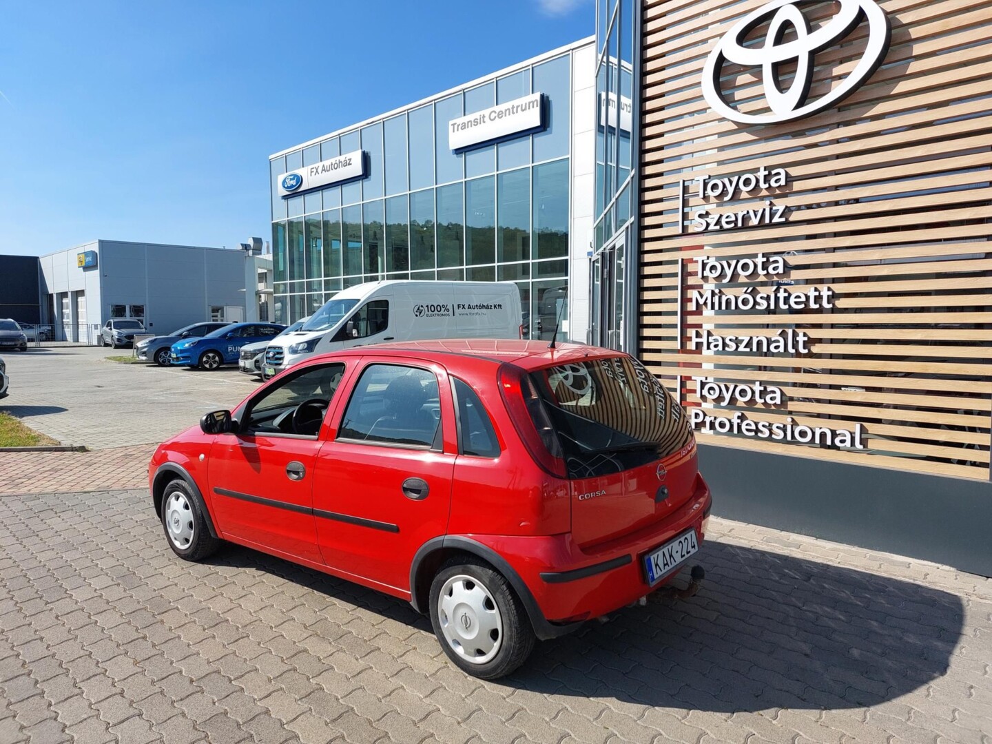 Opel Corsa