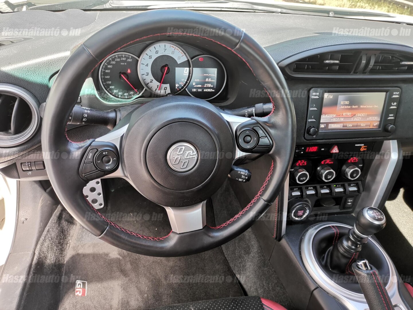 Toyota GT86