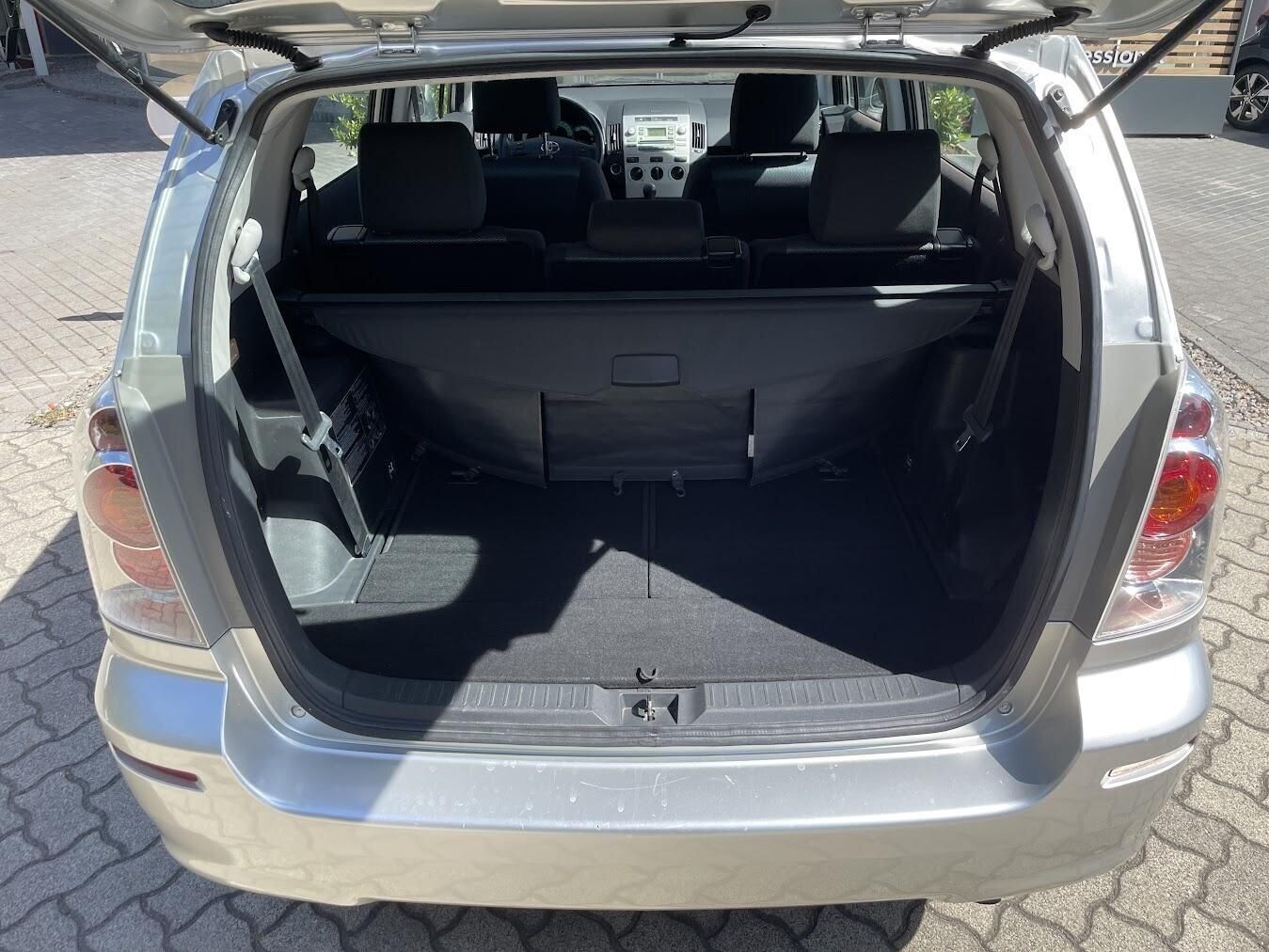 Toyota Corolla Verso