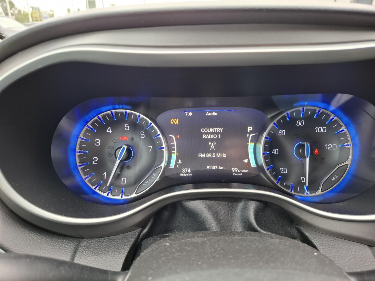 Chrysler Pacifica