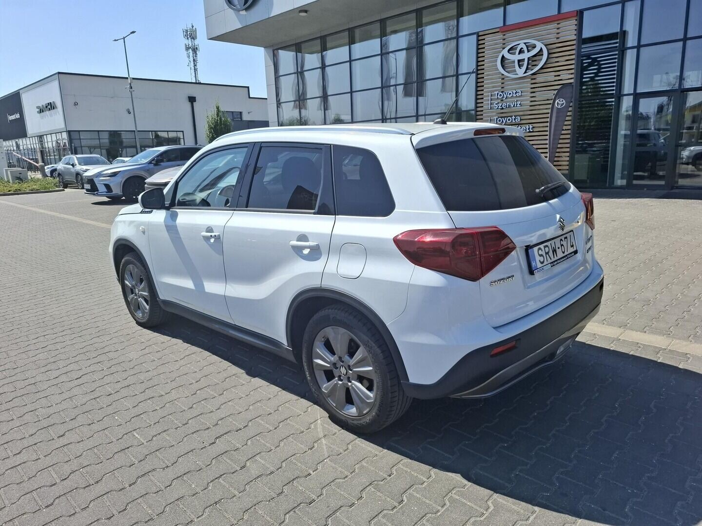 Suzuki Vitara