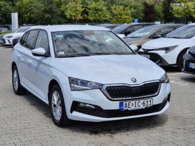 Škoda Scala
