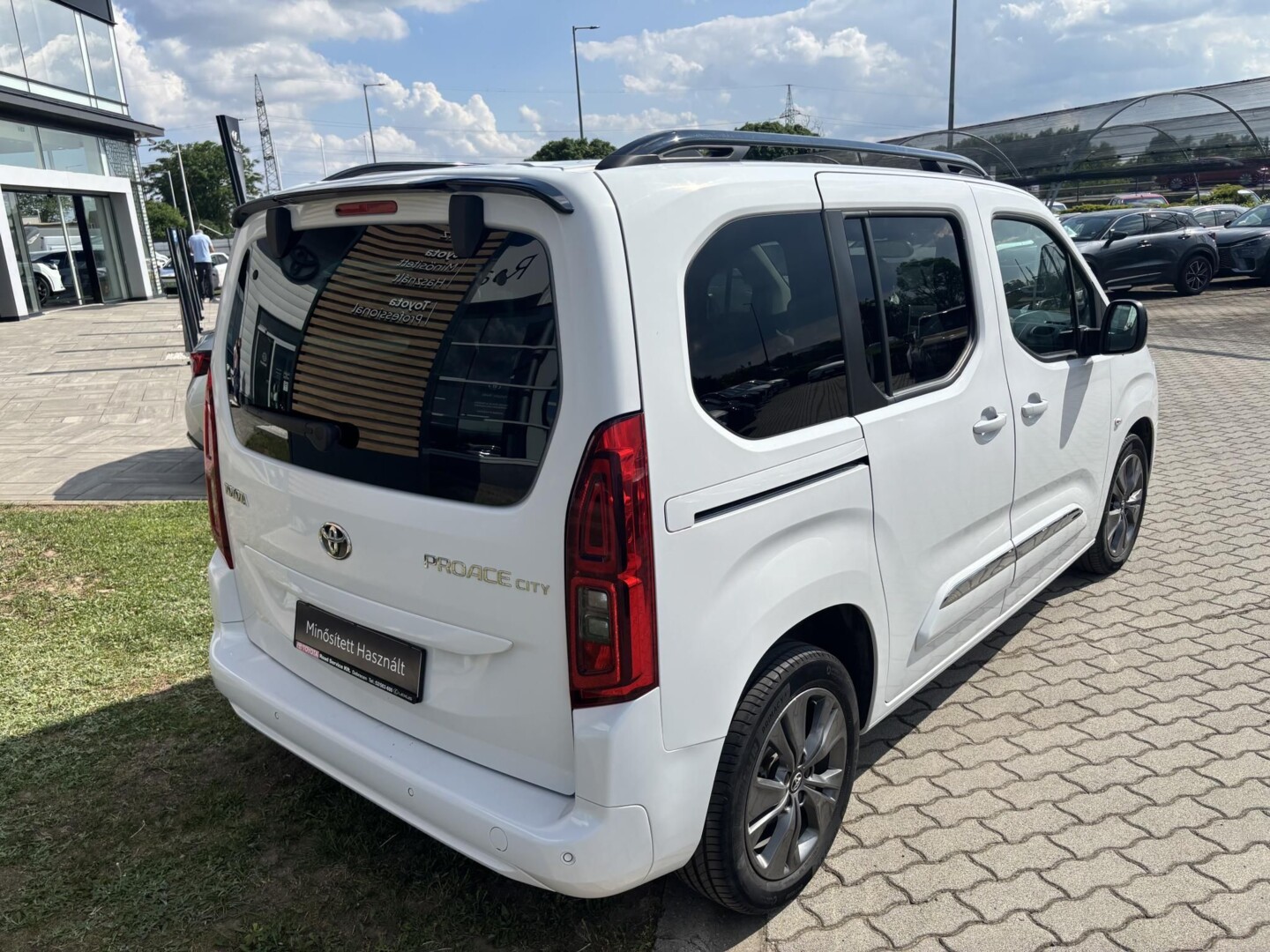 Toyota PROACE