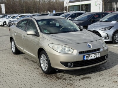 Renault Fluence