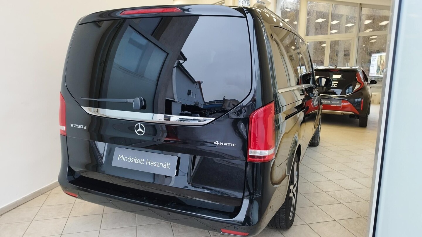 Mercedes-Benz Osztály V