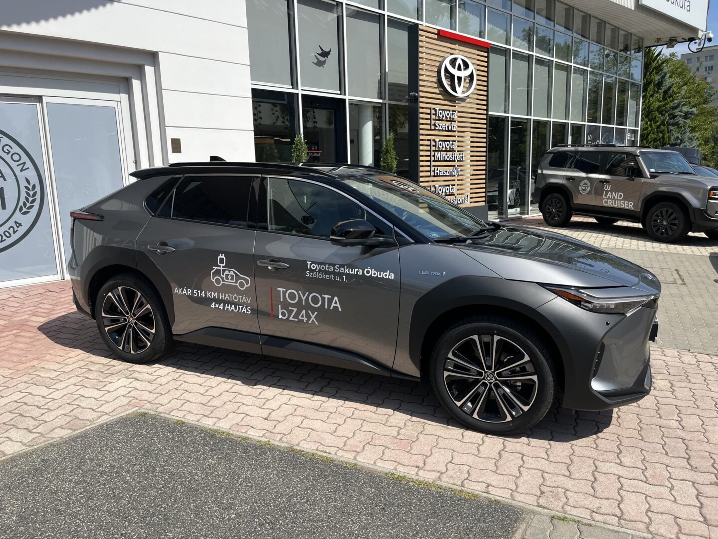 Toyota bZ4X