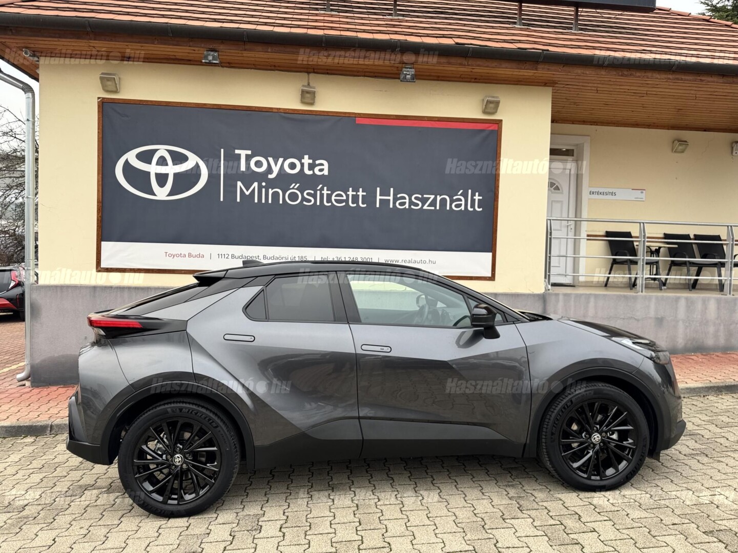 Toyota C-HR