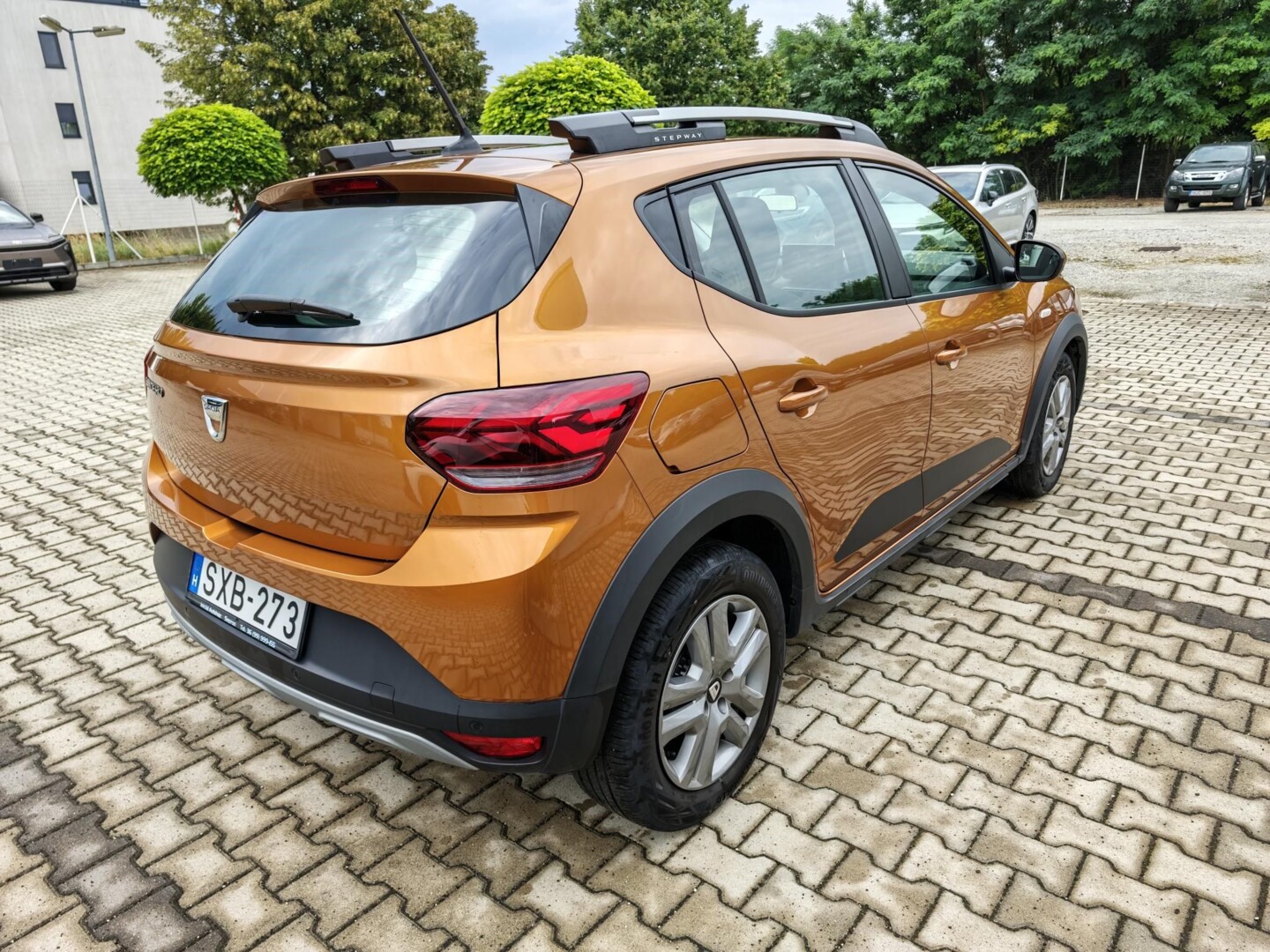 Dacia Sandero