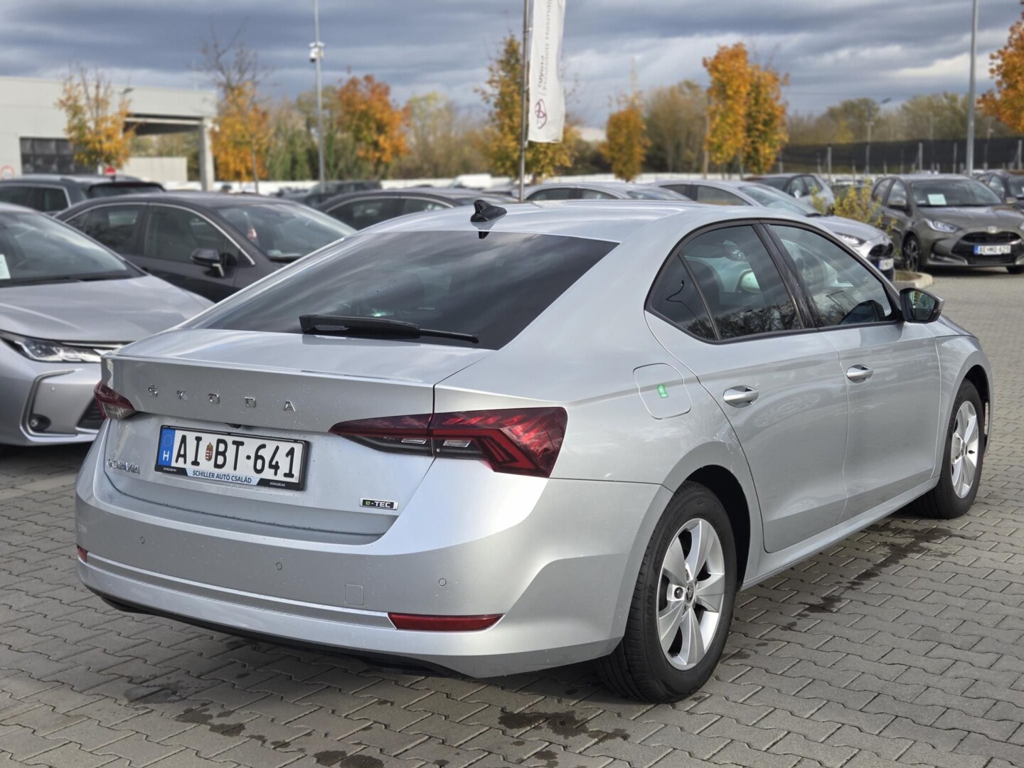 Škoda Octavia