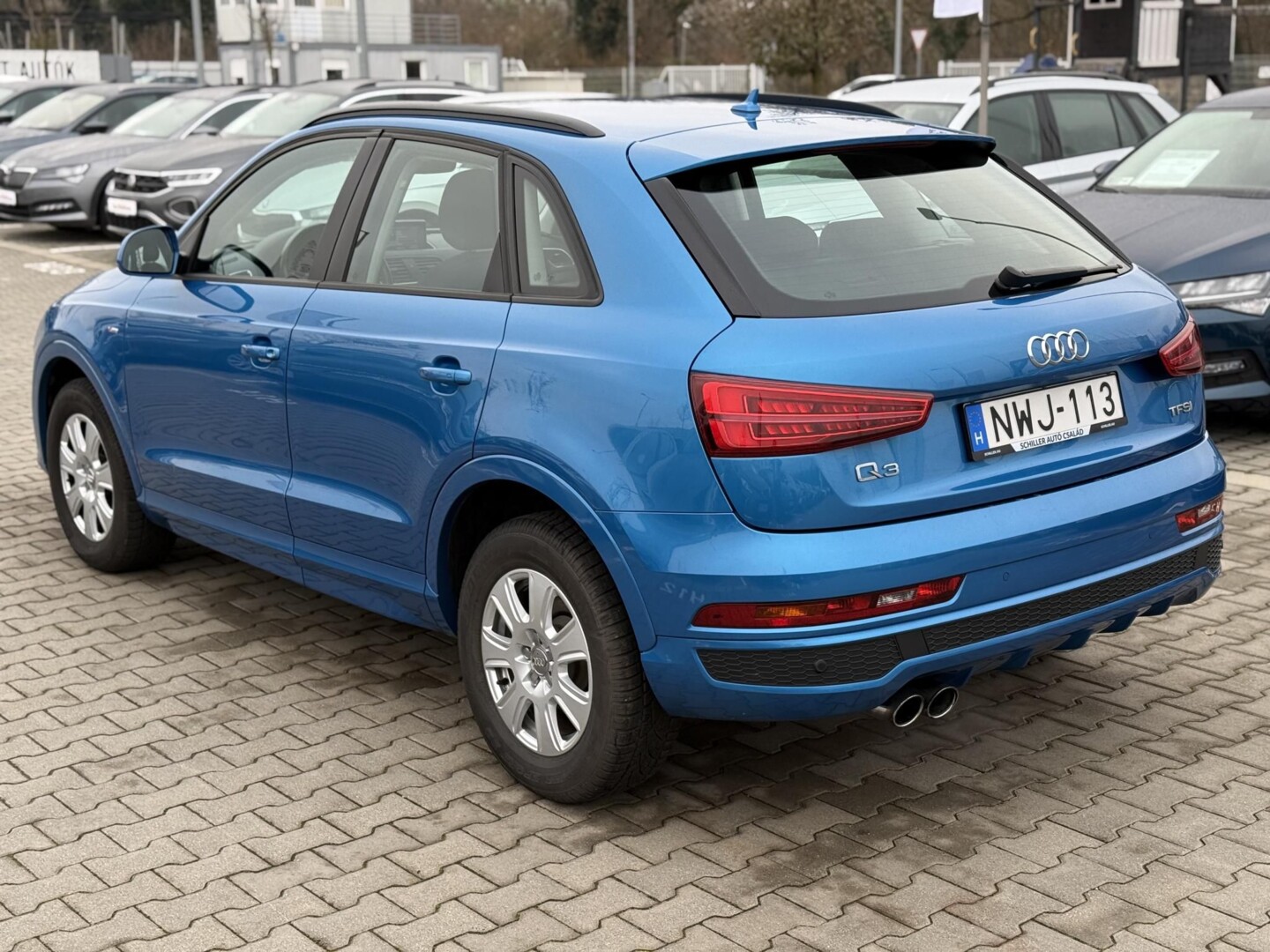 Audi Q3