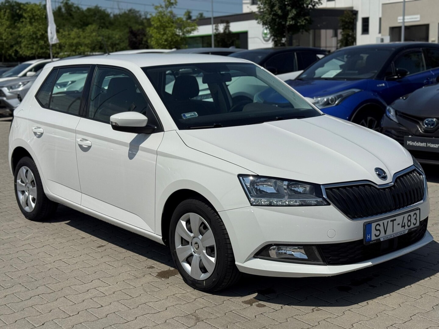 Škoda Fabia