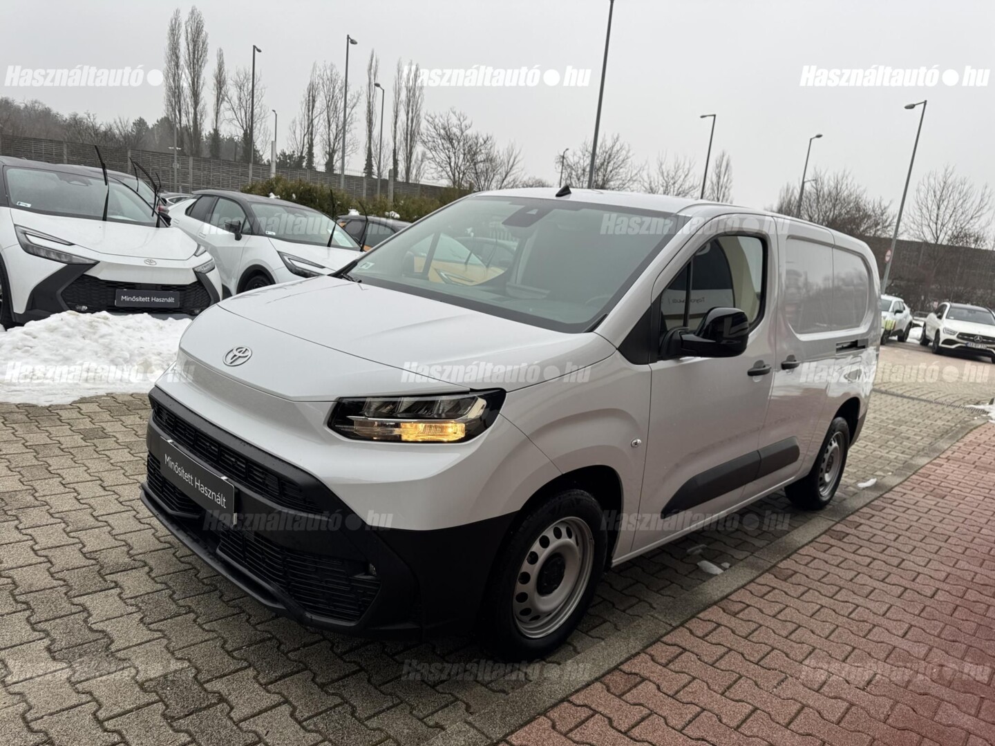 Toyota PROACE