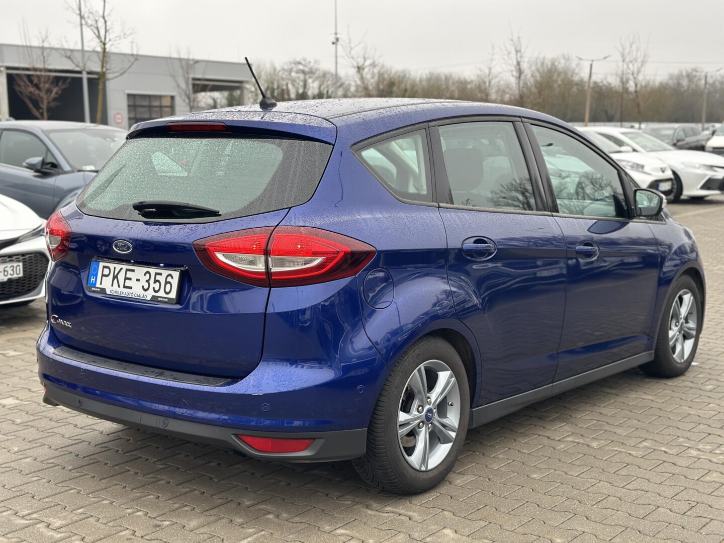 Ford C-MAX