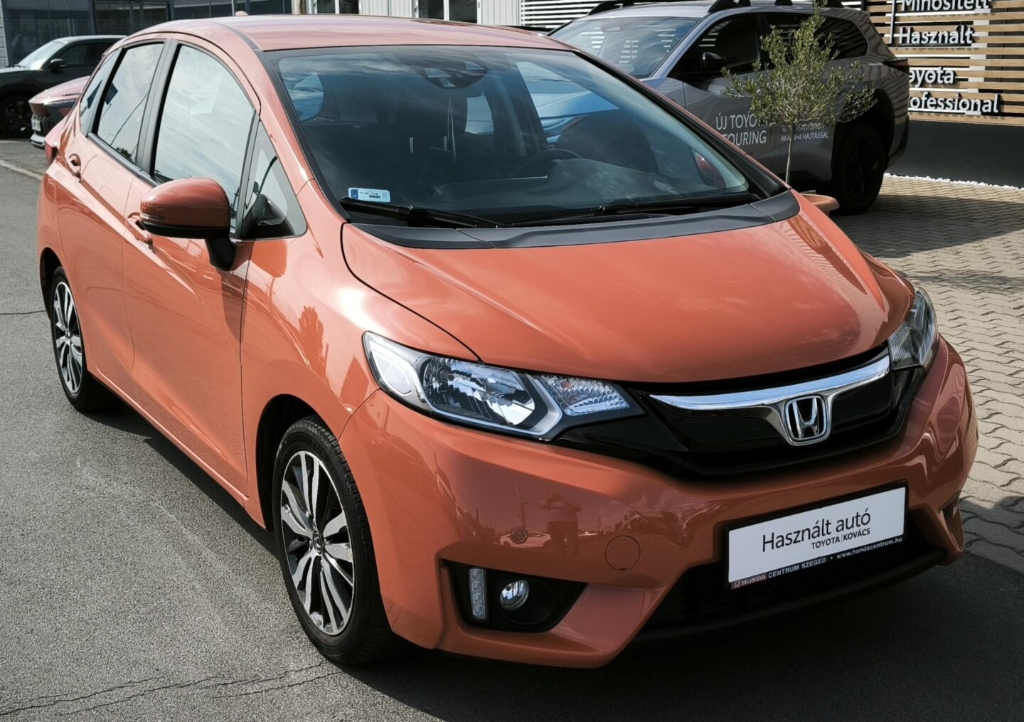 Honda Jazz