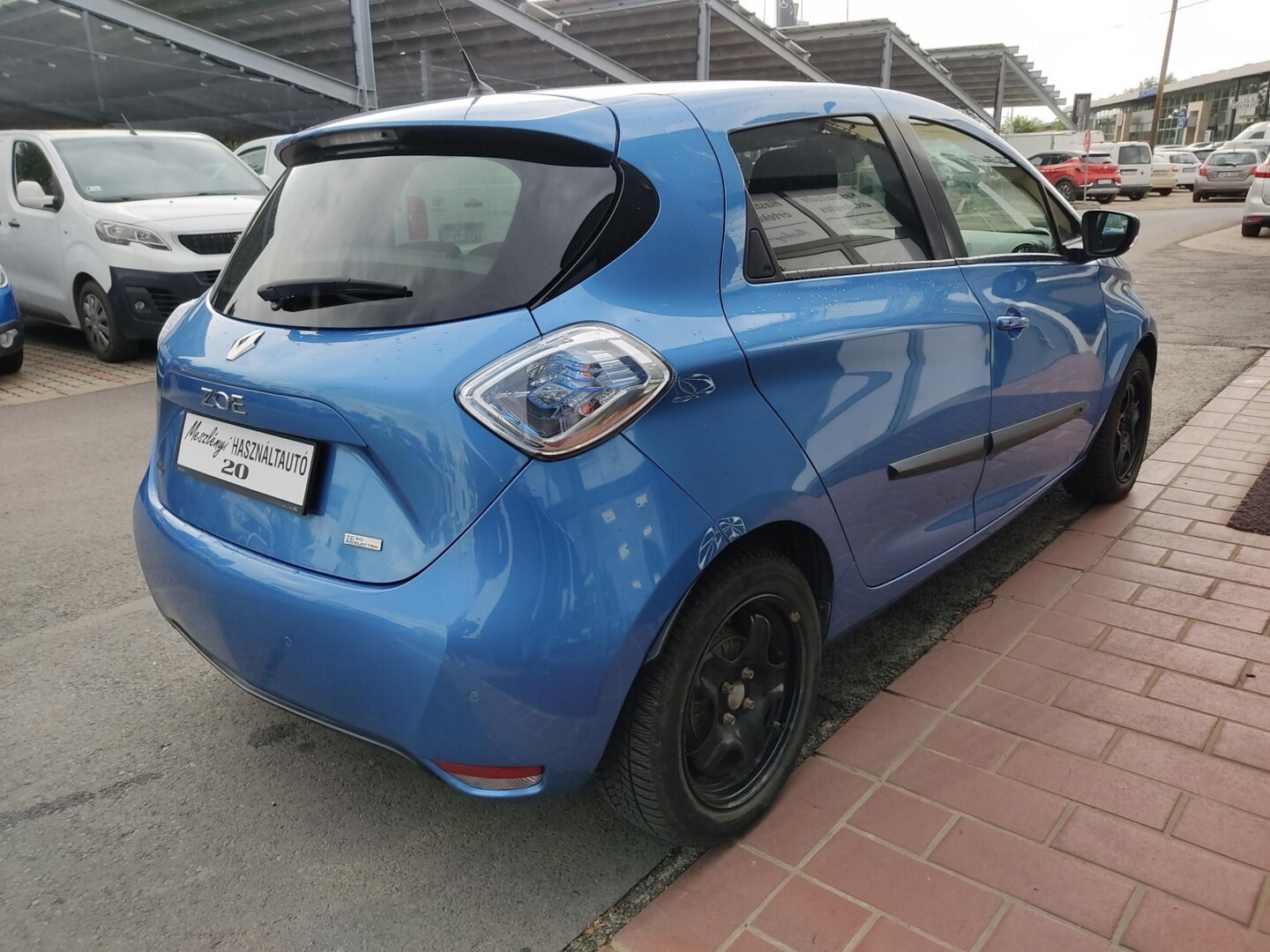 Renault Zoe