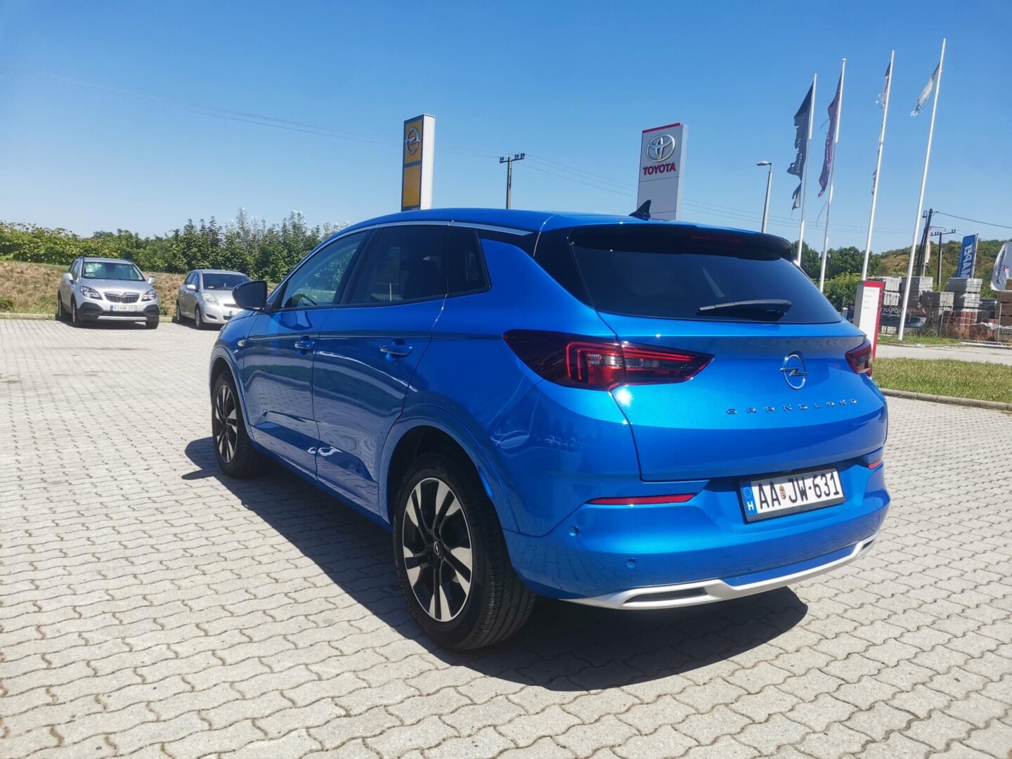 Opel Grandland