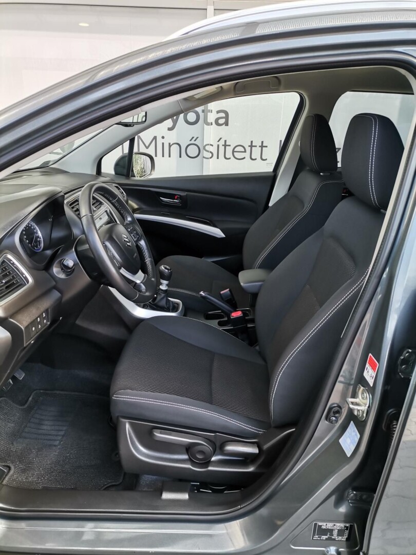 Suzuki SX4 S-Cross