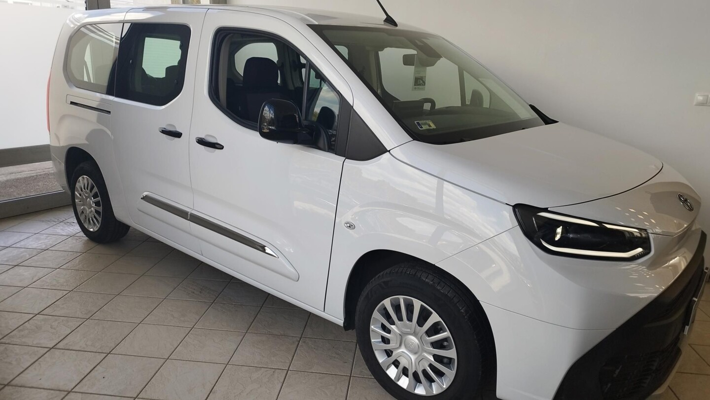 Toyota PROACE