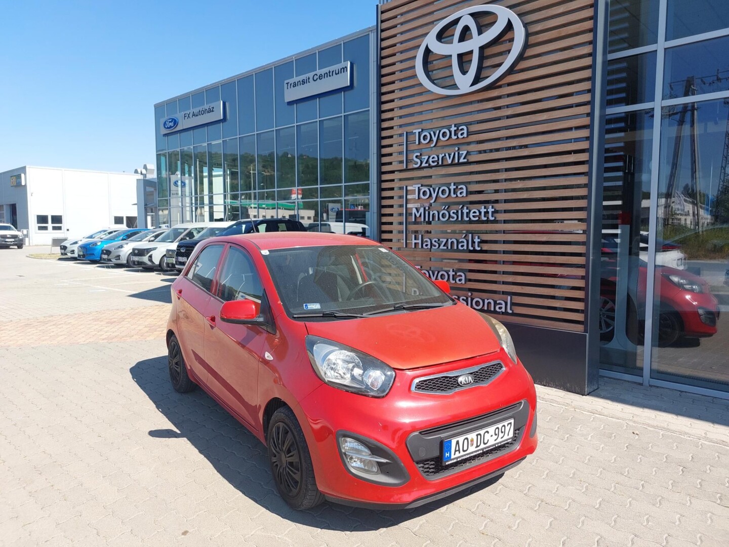 Kia Picanto