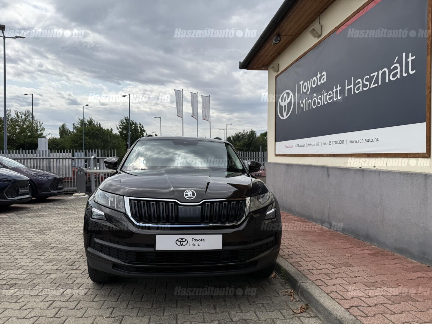 Škoda Kodiaq