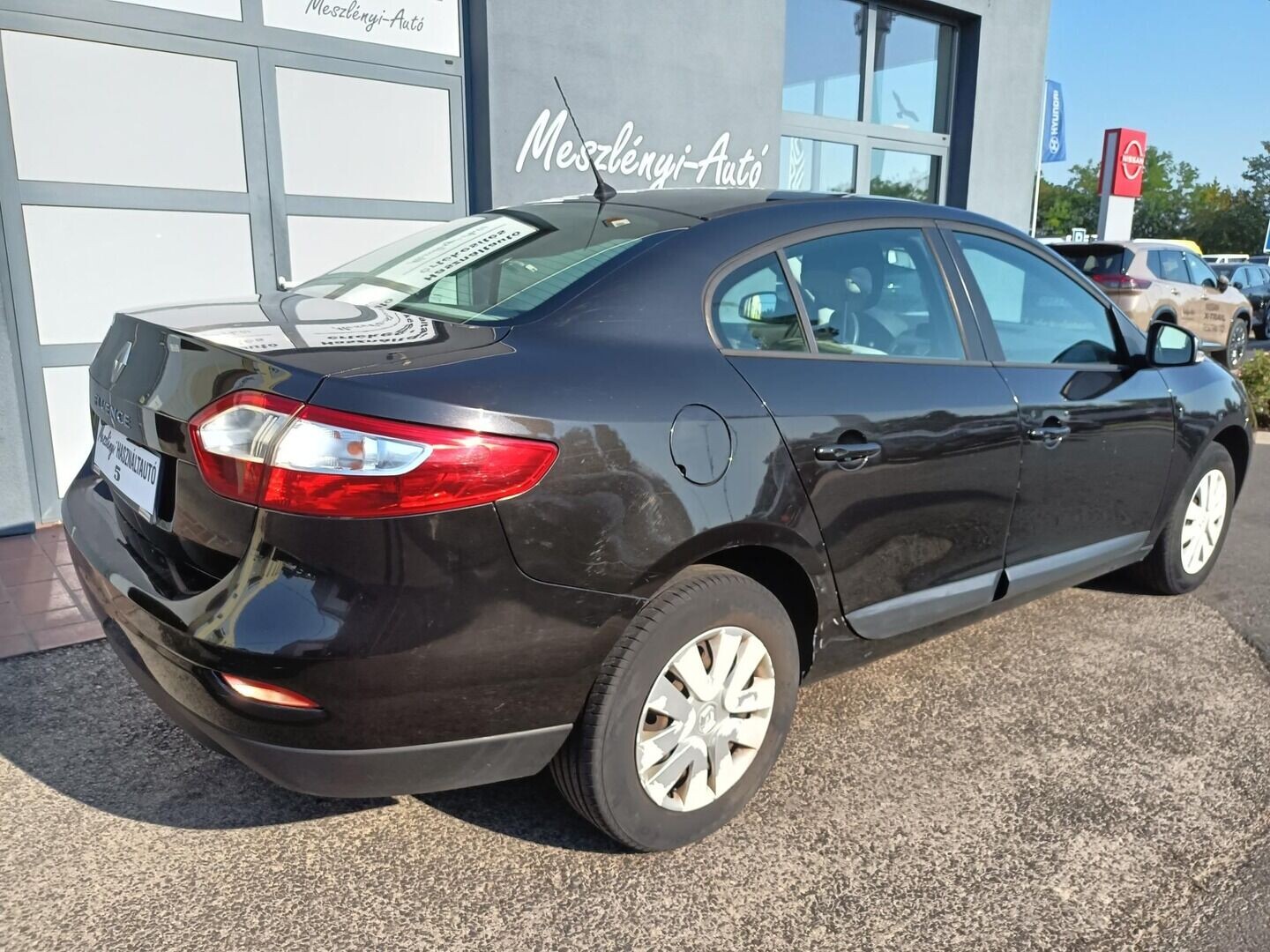 Renault Fluence