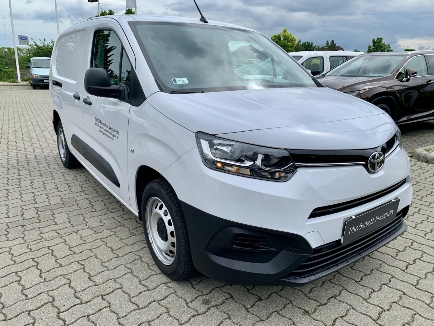 Toyota PROACE