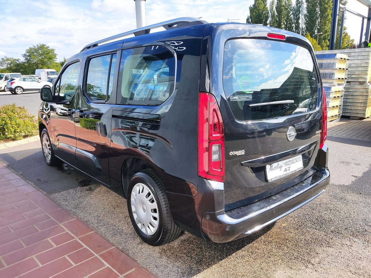 Opel Combo