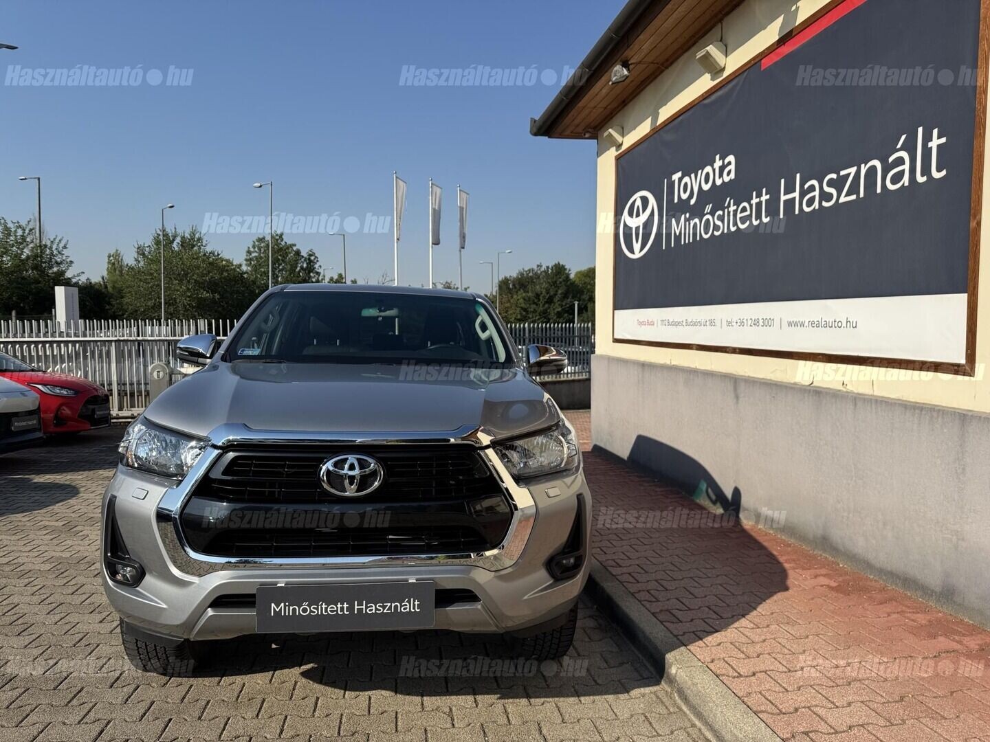 Toyota Hilux