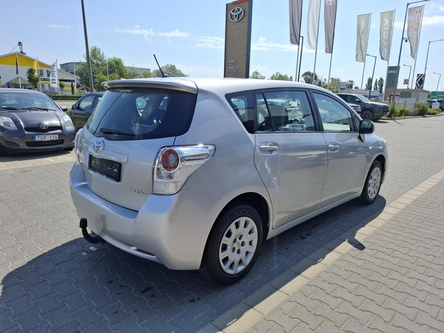 Toyota Verso