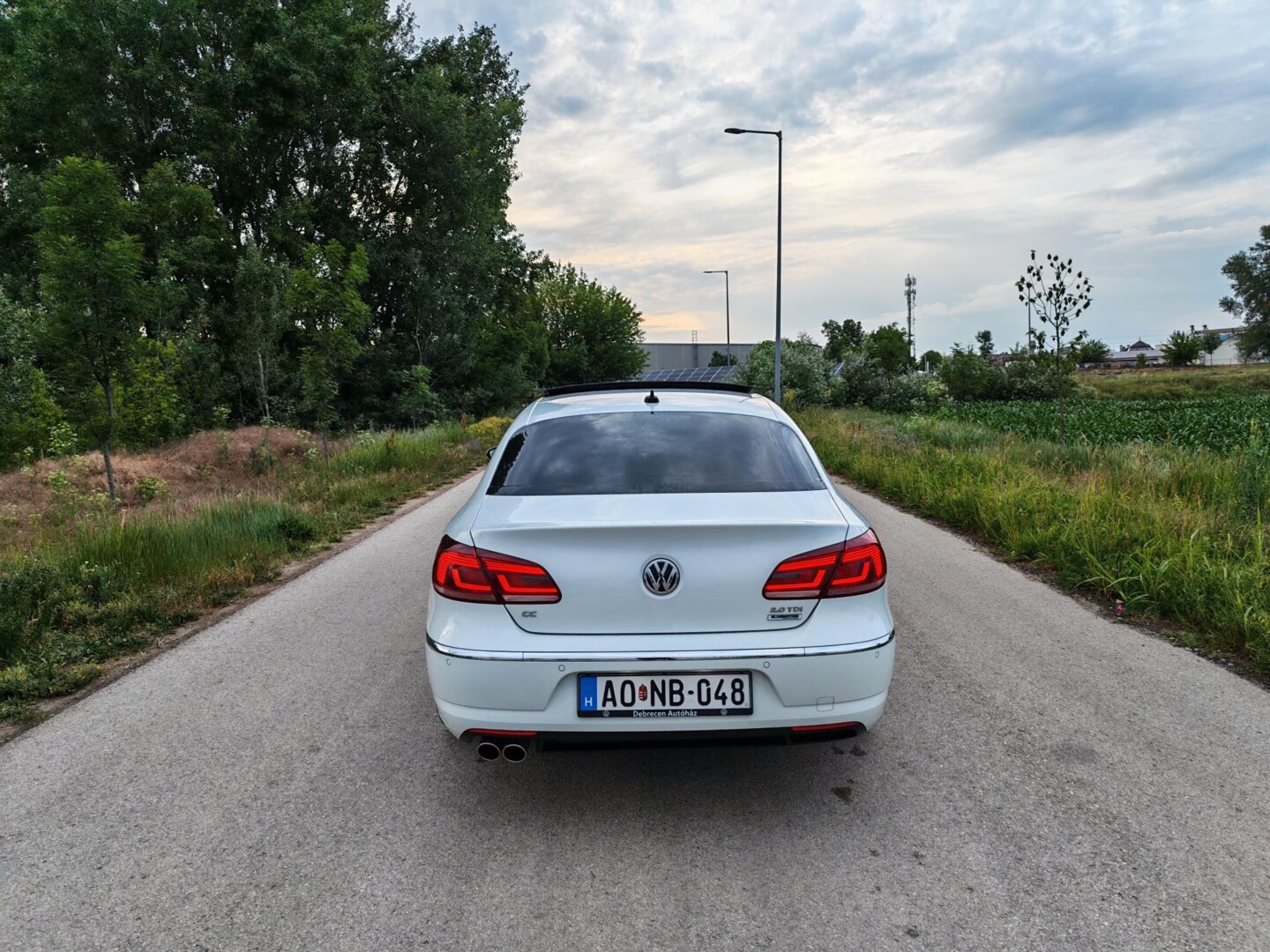 Volkswagen CC