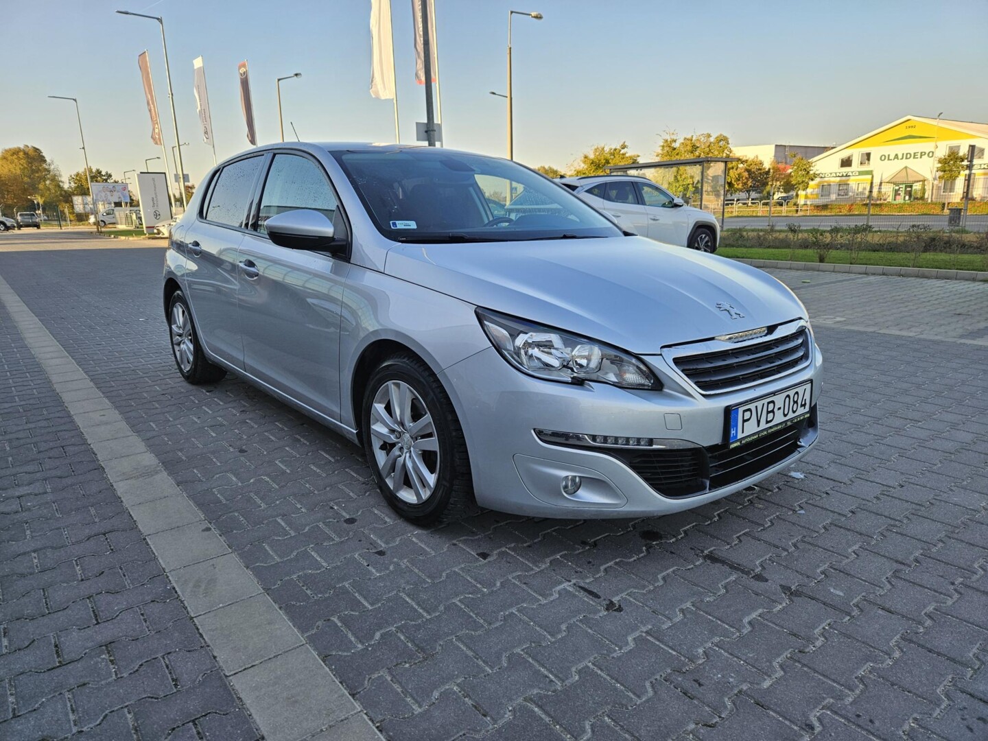 Peugeot 308