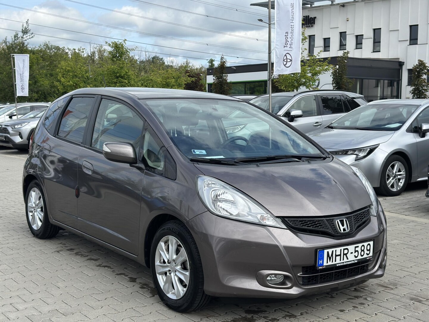 Honda Jazz