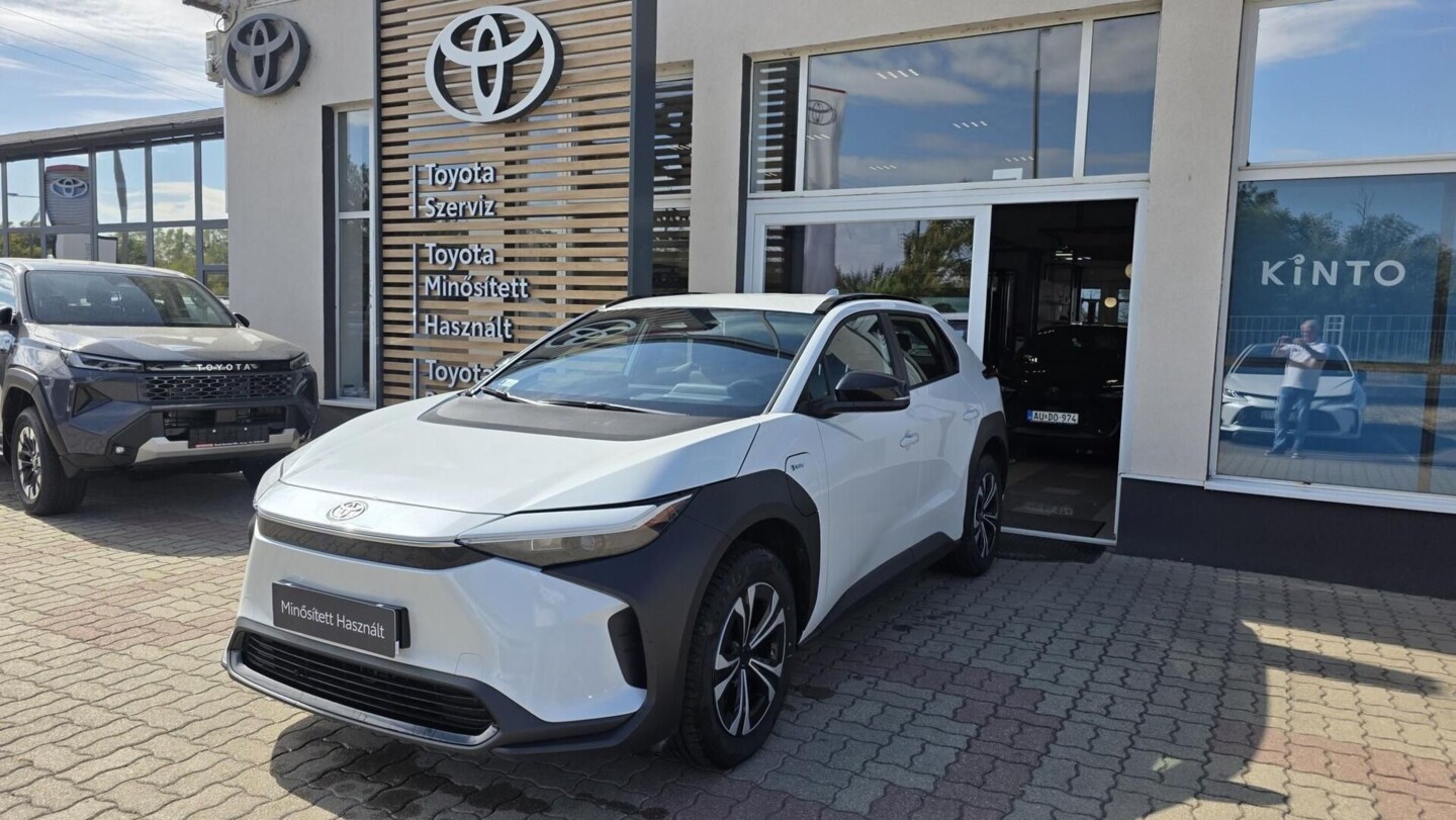 Toyota bZ4X