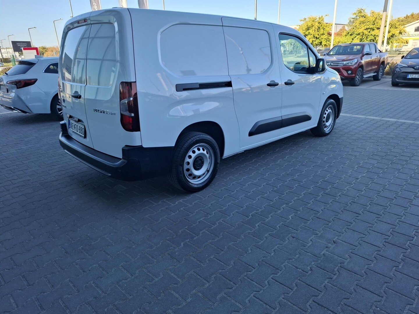 Toyota PROACE