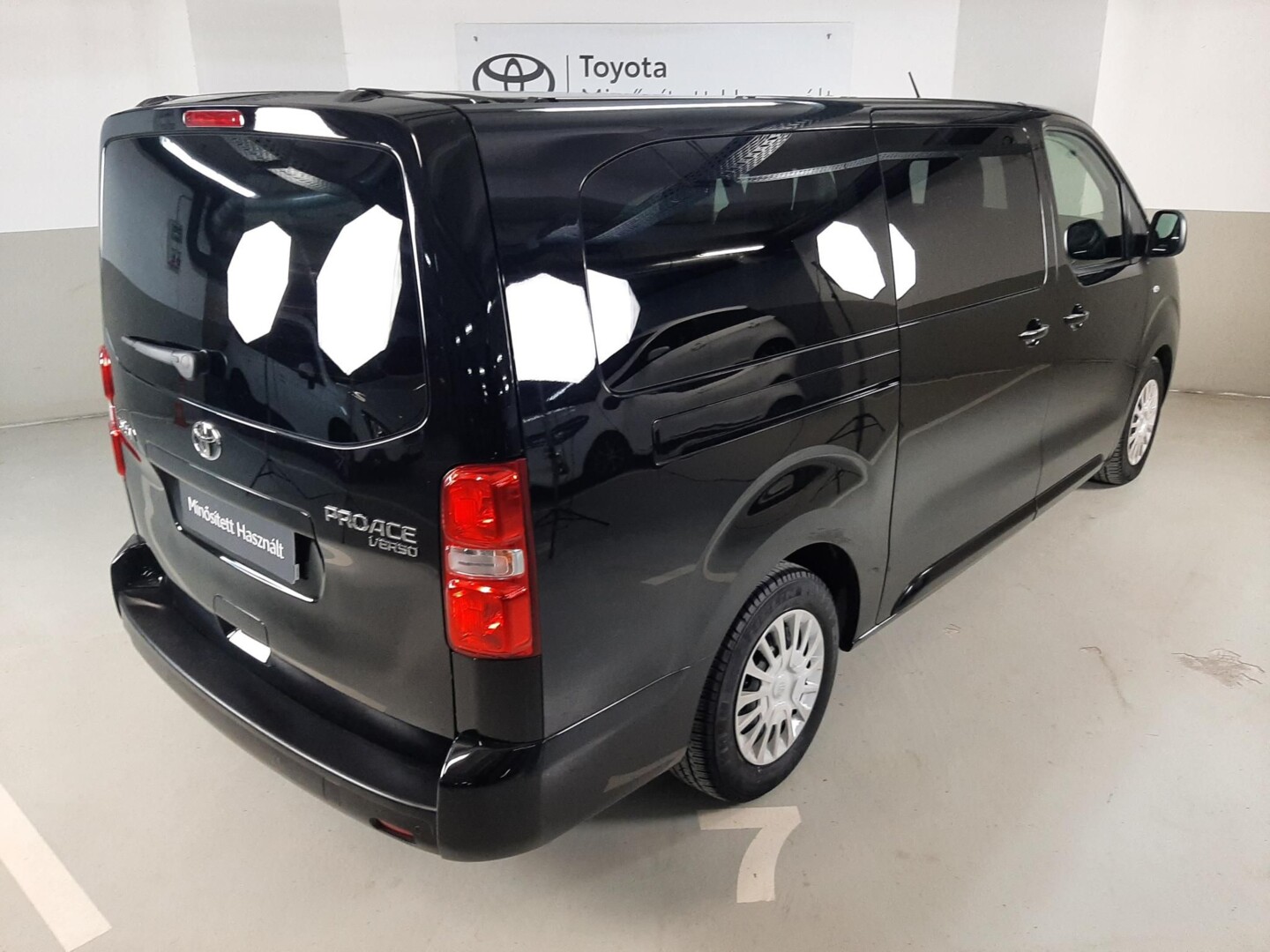 Toyota PROACE