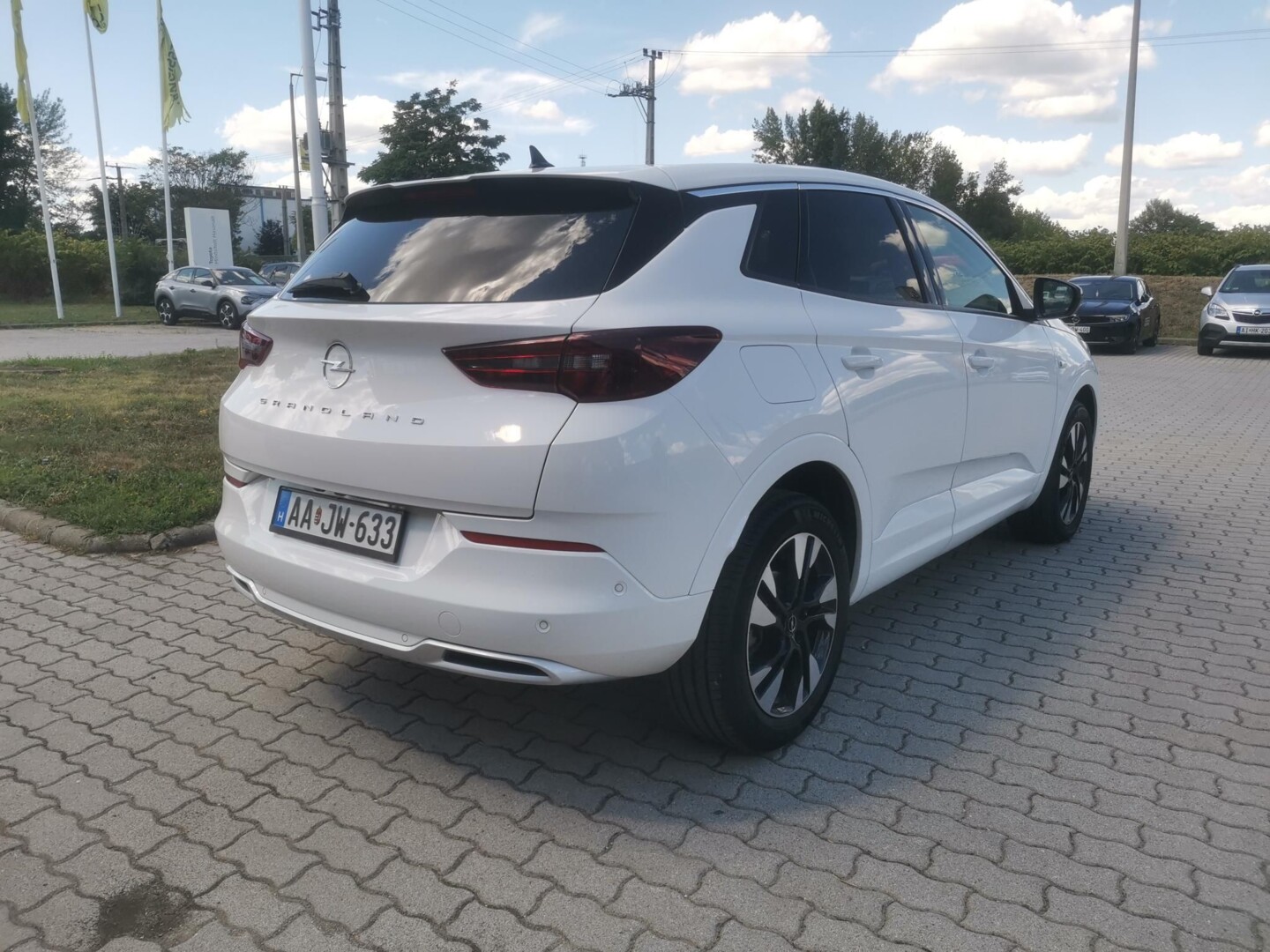 Opel Grandland