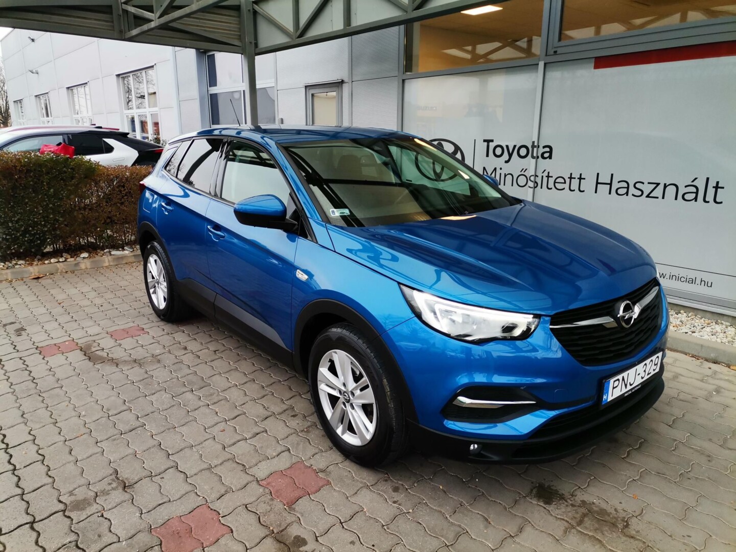 Opel Grandland X