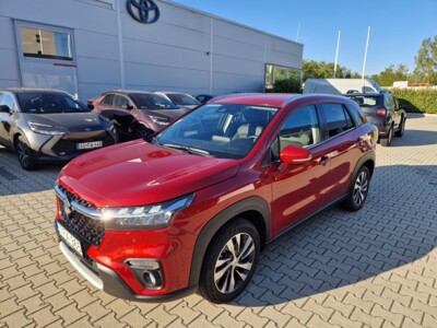 Suzuki SX4 S-Cross