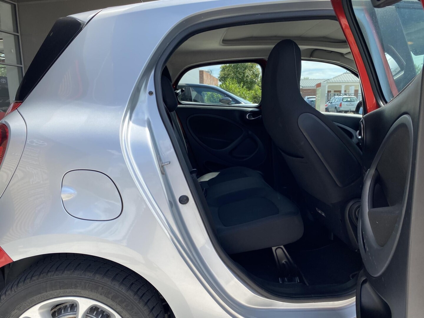 Smart Forfour