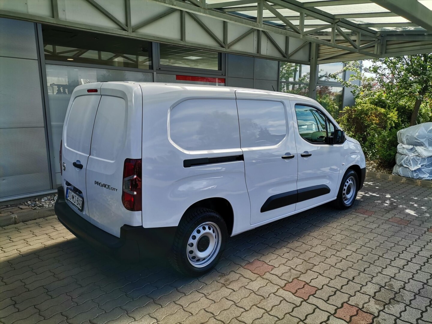 Toyota PROACE