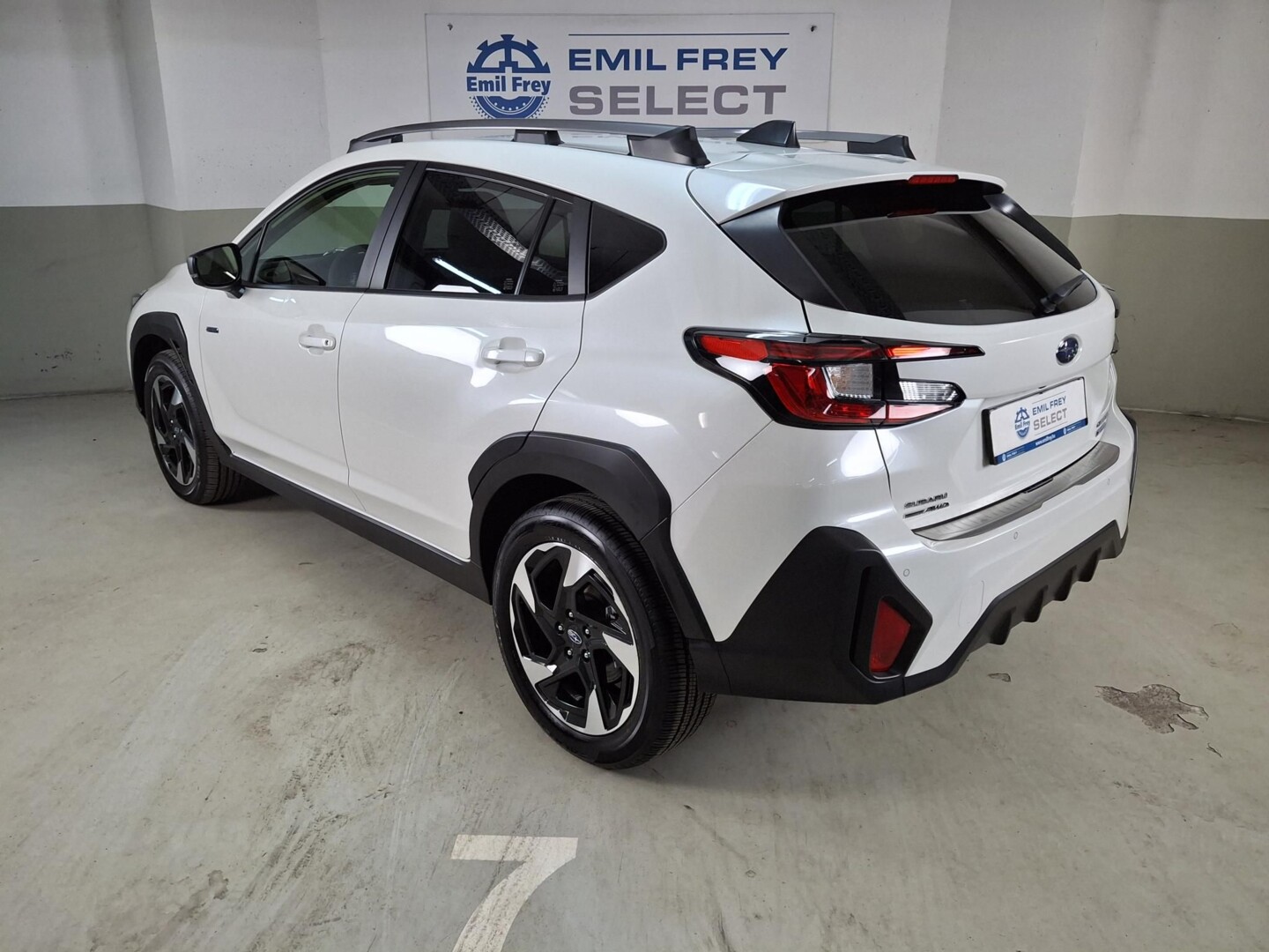 Subaru Crosstrek