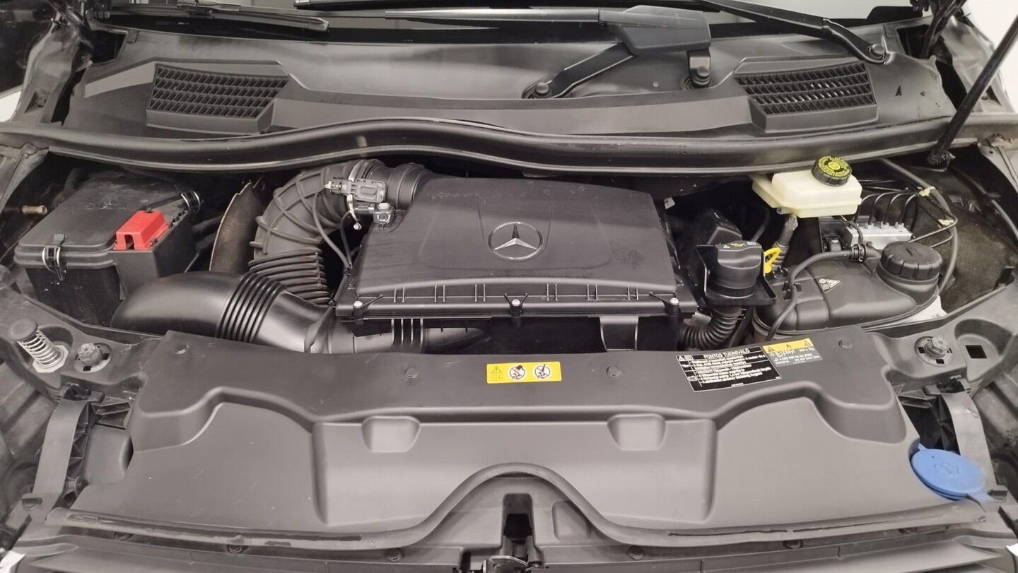 Mercedes-Benz Osztály V