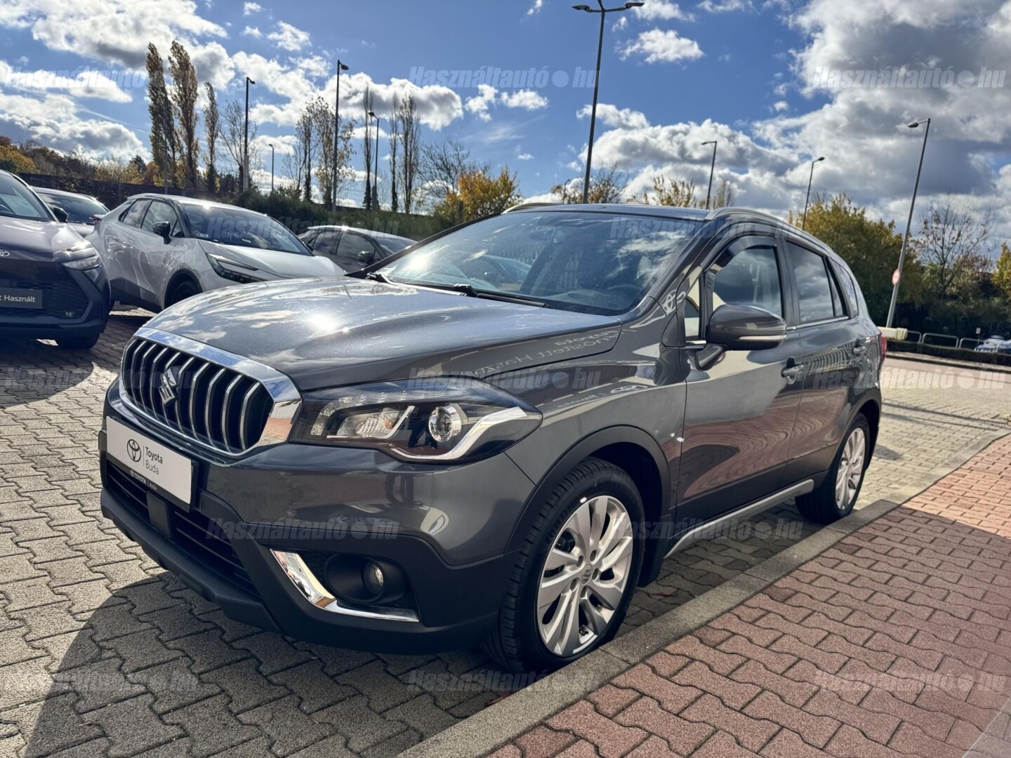 Suzuki SX4 S-Cross