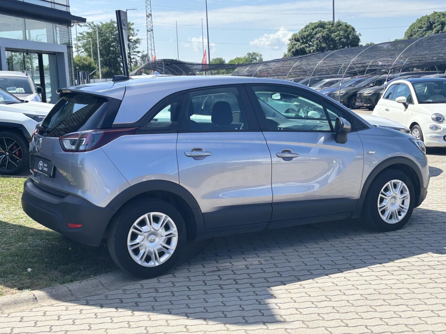 Opel Crossland X